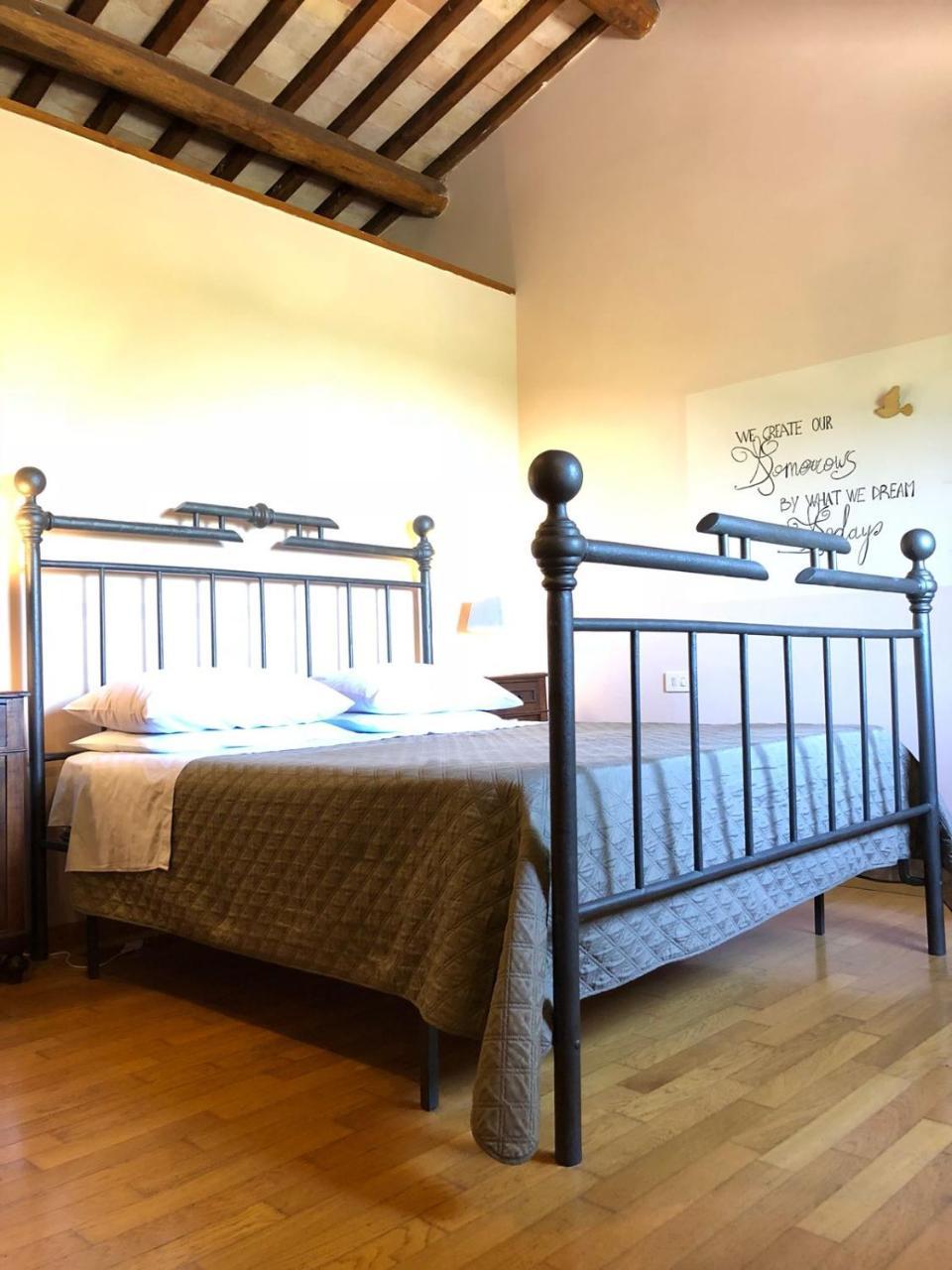 Agriturismo Podere Pescara Orvieto Zewnętrze zdjęcie