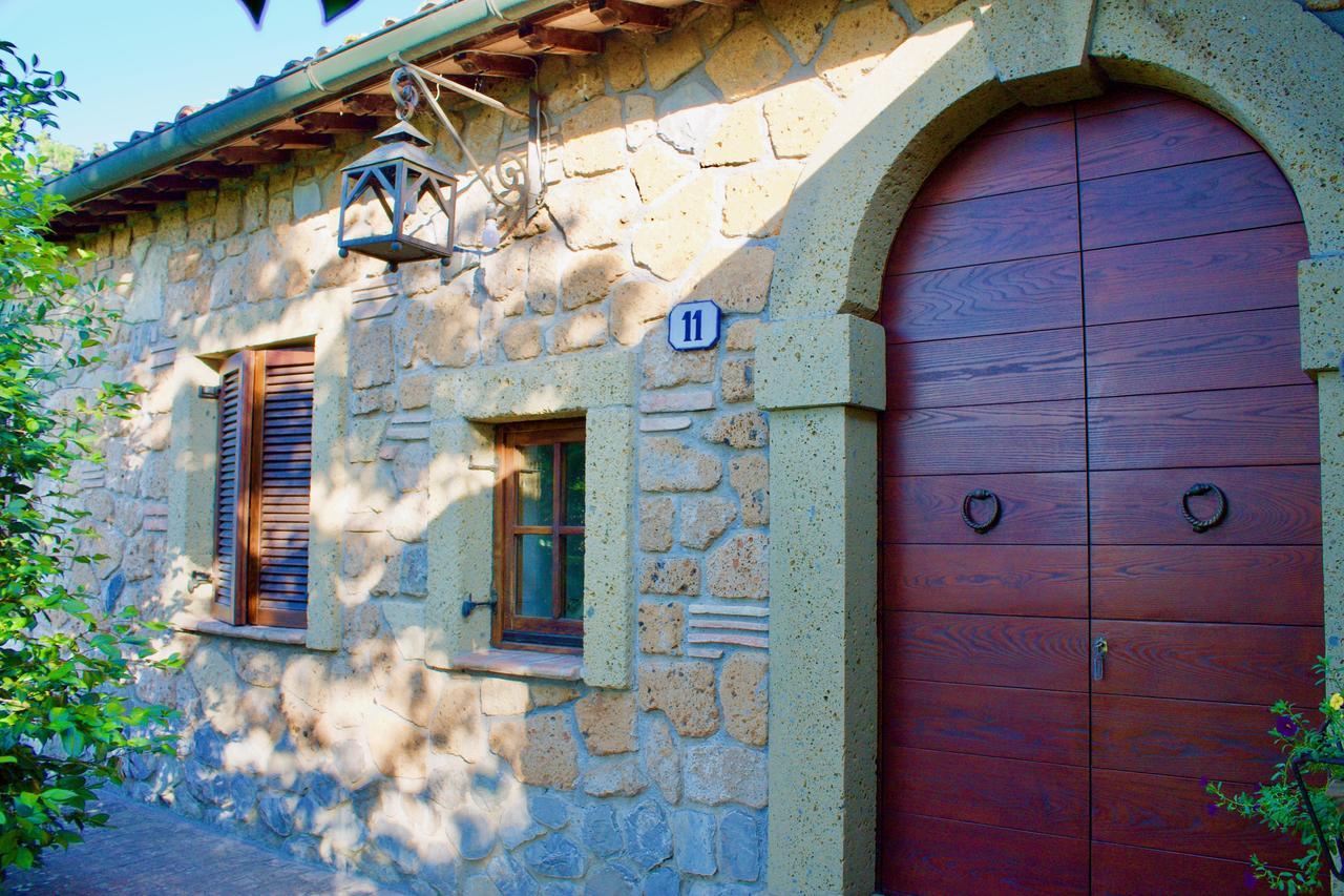 Agriturismo Podere Pescara Orvieto Zewnętrze zdjęcie