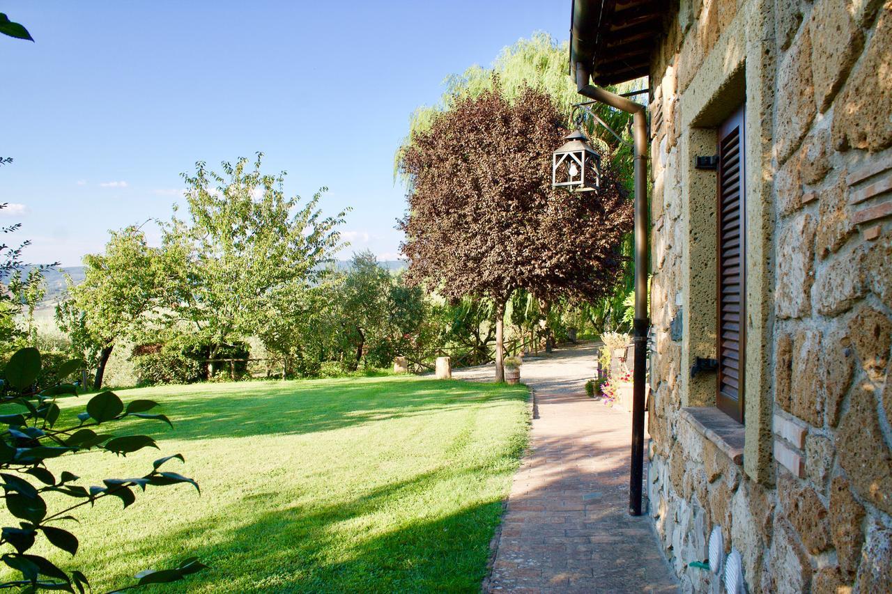 Agriturismo Podere Pescara Orvieto Zewnętrze zdjęcie