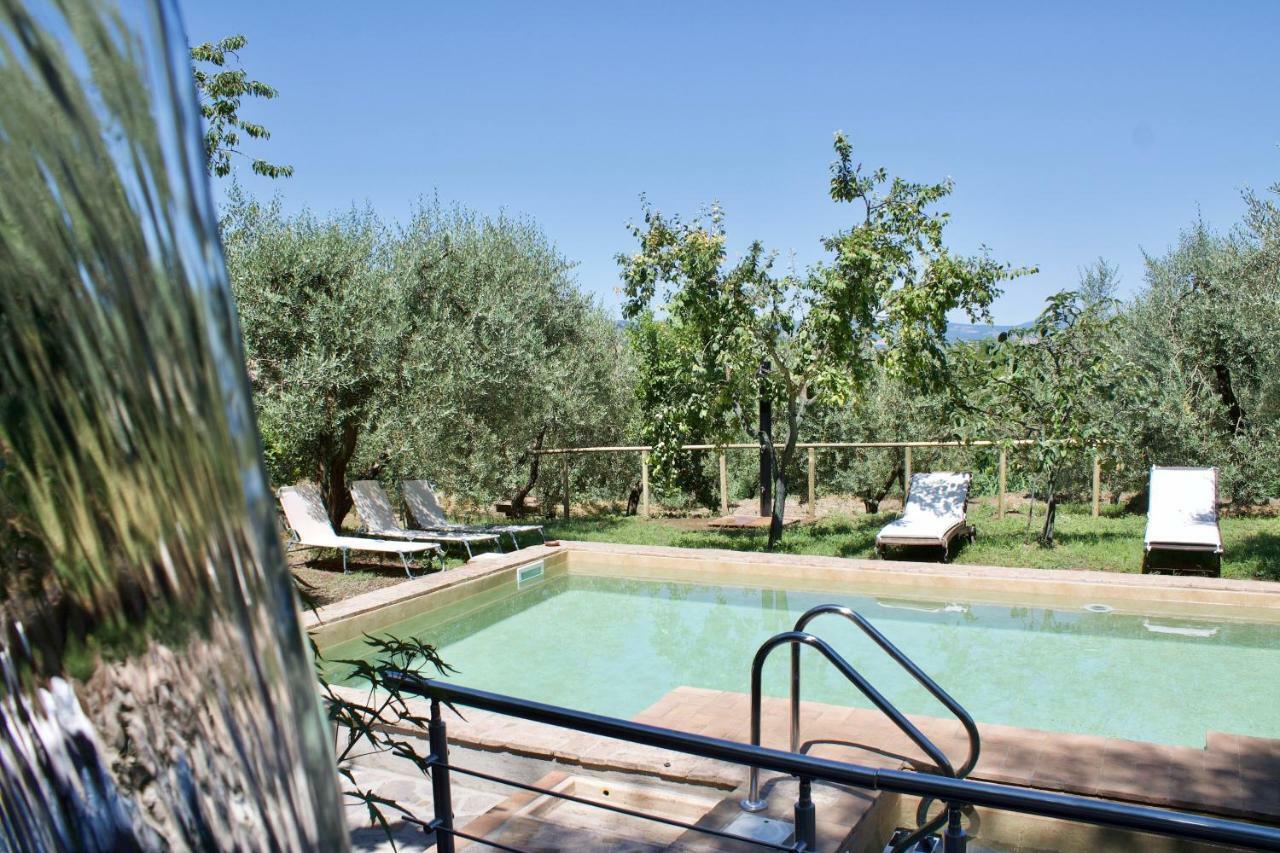 Agriturismo Podere Pescara Orvieto Zewnętrze zdjęcie